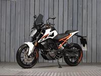 KTM 125 DUKE