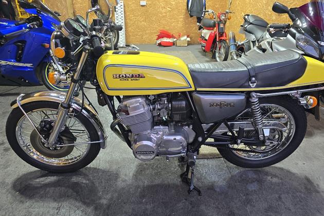 HONDA CB750