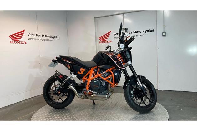 KTM 690 DUKE