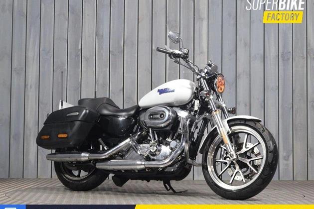 HARLEY-DAVIDSON SPORTSTER 1200