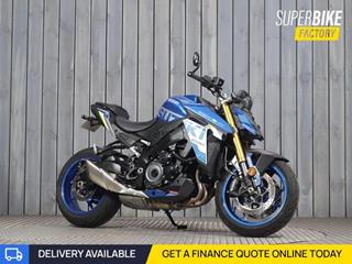 SUZUKI GSX-S1000 