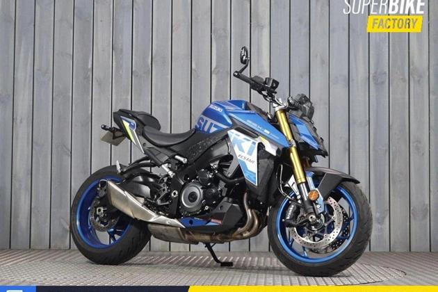 SUZUKI GSX-S1000