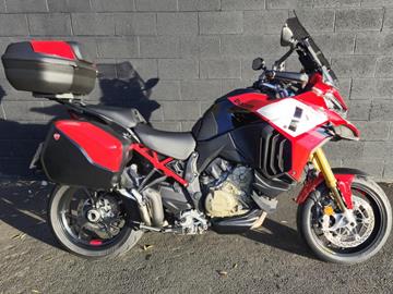 DUCATI MULTISTRADA V4 RALLY