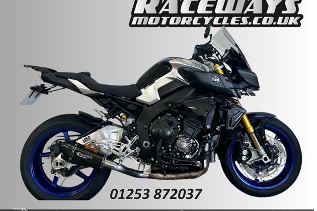 YAMAHA MT-10 SP