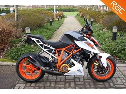 KTM 1290 SUPERDUKE R