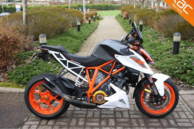 KTM 1290 SUPERDUKE R