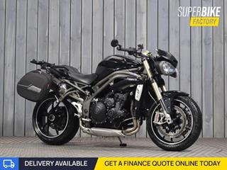 TRIUMPH SPEED TRIPLE 1050 