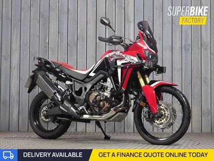 HONDA CRF1000L AFRICA TWIN