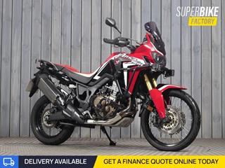 HONDA CRF1000L AFRICA TWIN 