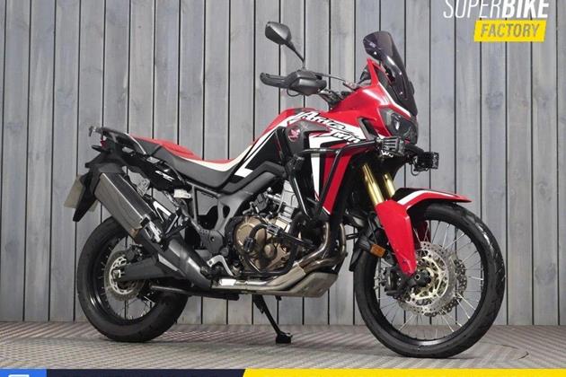 HONDA CRF1000L AFRICA TWIN