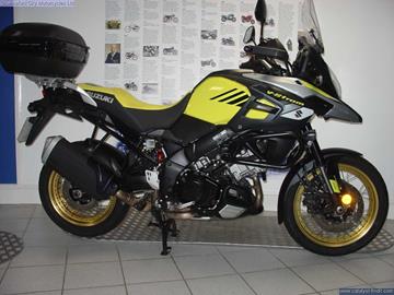 SUZUKI DL1000 V-STROM GRAND TOURING