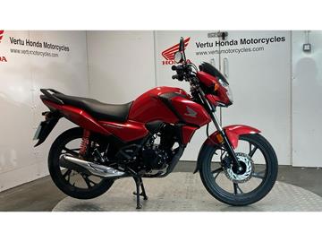 HONDA CB125F