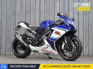 SUZUKI GSX-R600 