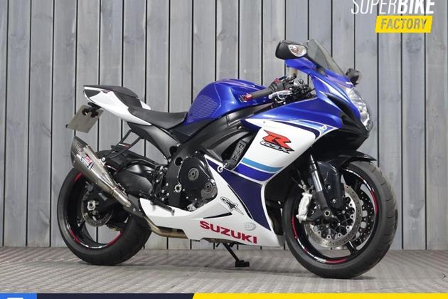 SUZUKI GSX-R600