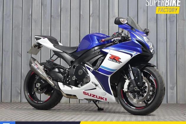 SUZUKI GSX-R600