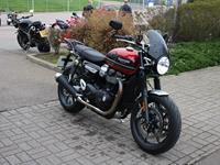 TRIUMPH SPEED TWIN 1200