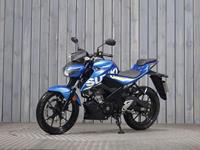 SUZUKI GSX-S125