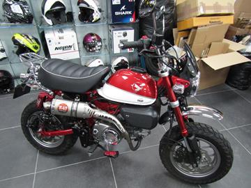 HONDA MONKEY 125