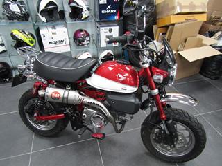 HONDA MONKEY 125 