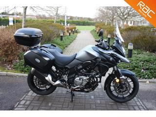 SUZUKI DL650 V-STROM 