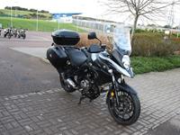 SUZUKI DL650 V-STROM