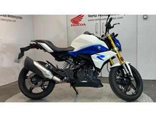 BMW G310GS 