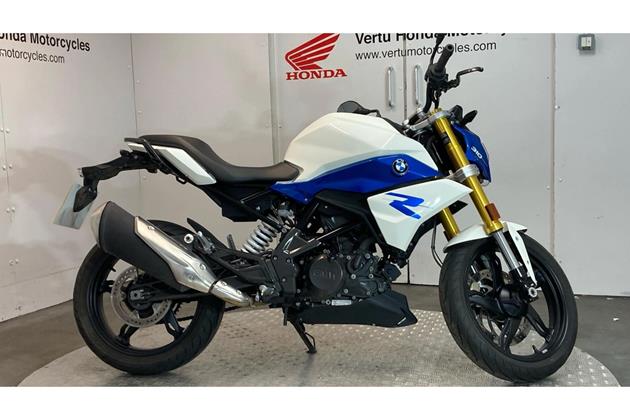 BMW G310R