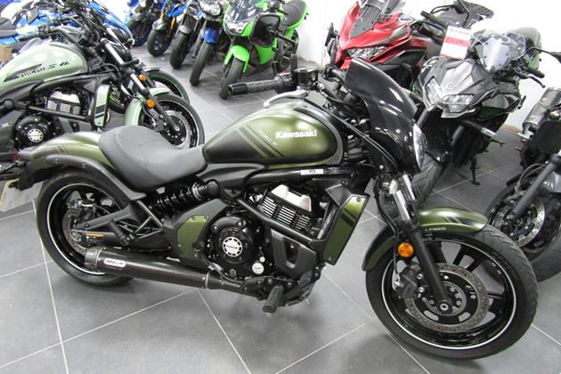 KAWASAKI VULCAN S