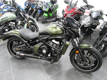 KAWASAKI VULCAN S