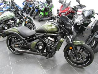 KAWASAKI VULCAN S 