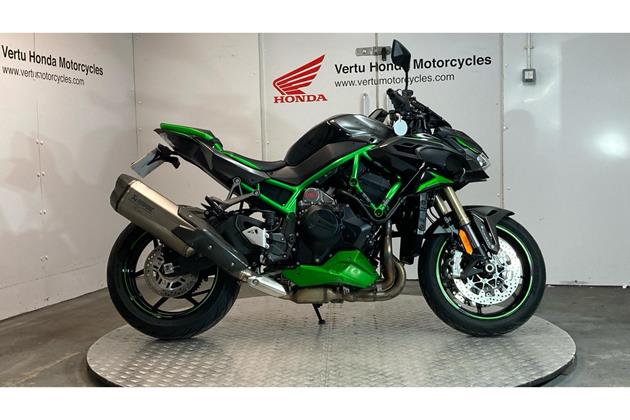 KAWASAKI NINJA H2 SX