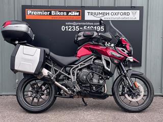 TRIUMPH TIGER 1200 EXPLORER XR 