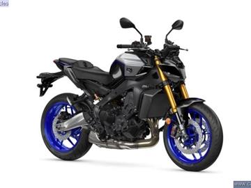 YAMAHA MT-09 SP