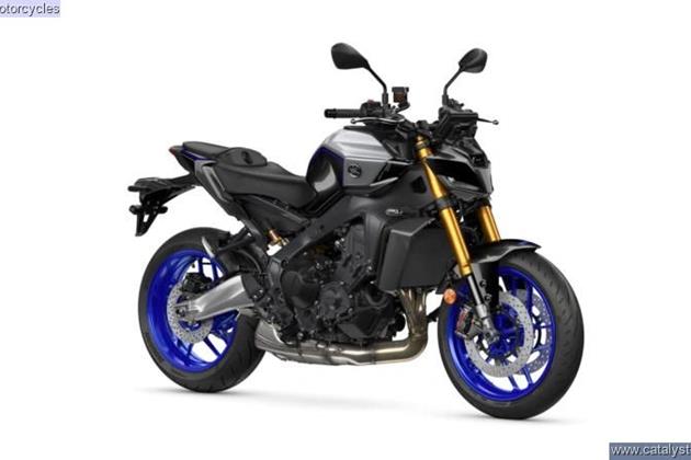 YAMAHA MT-09 SP