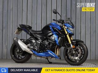 SUZUKI GSX-S750 