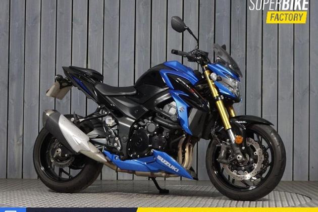 SUZUKI GSX-S750