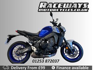 YAMAHA MT-09 