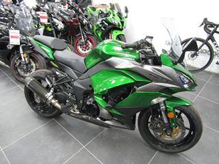 KAWASAKI Z1000SX 