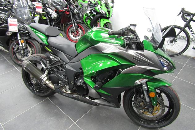 KAWASAKI Z1000SX