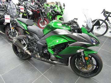 KAWASAKI Z1000SX