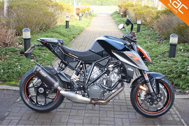 KTM 1290 SUPERDUKE R