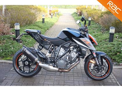 KTM 1290 SUPERDUKE R