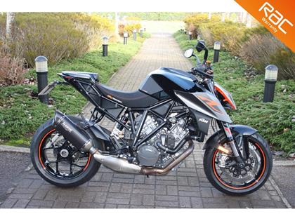 KTM 1290 SUPERDUKE R