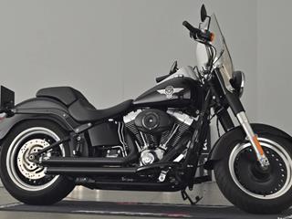 HARLEY-DAVIDSON FAT BOY 