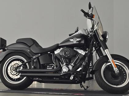 HARLEY-DAVIDSON FAT BOY