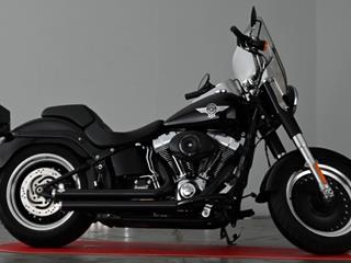 HARLEY-DAVIDSON FAT BOY 