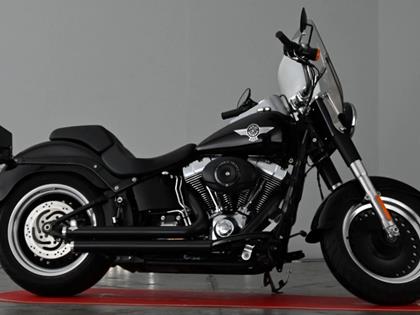 HARLEY-DAVIDSON FAT BOY