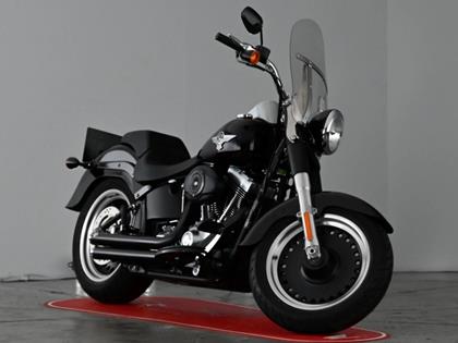 HARLEY-DAVIDSON FAT BOY