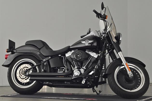 HARLEY-DAVIDSON FAT BOY