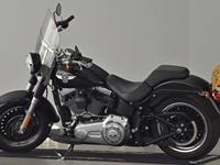 HARLEY-DAVIDSON FAT BOY